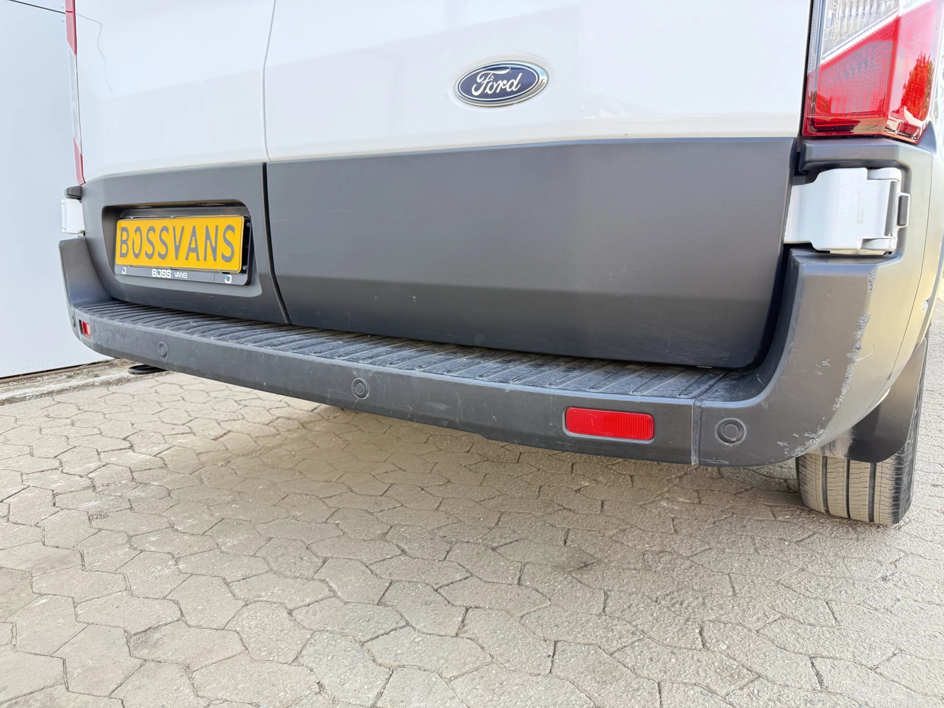 Hoofdafbeelding Ford Transit