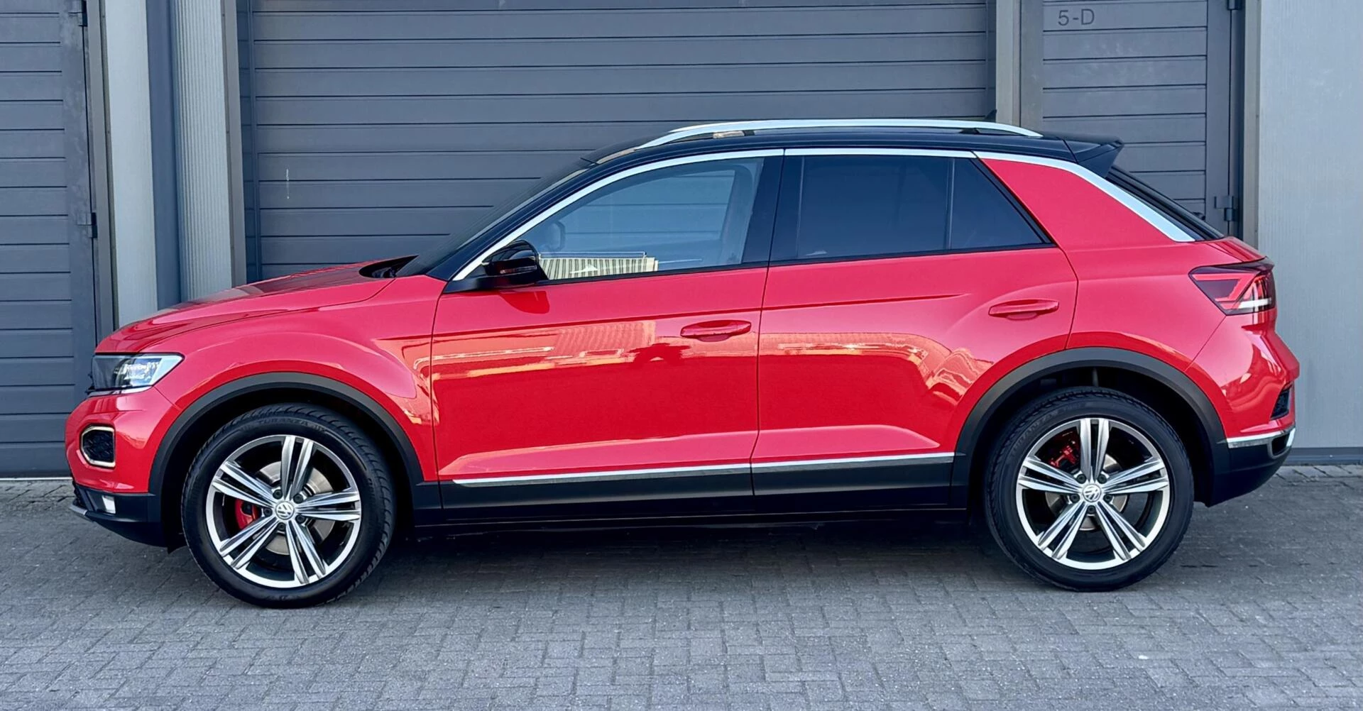 Hoofdafbeelding Volkswagen T-Roc