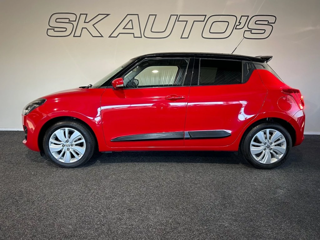 Hoofdafbeelding Suzuki Swift