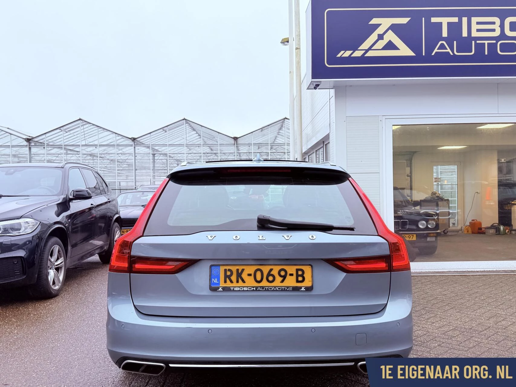 Hoofdafbeelding Volvo V90