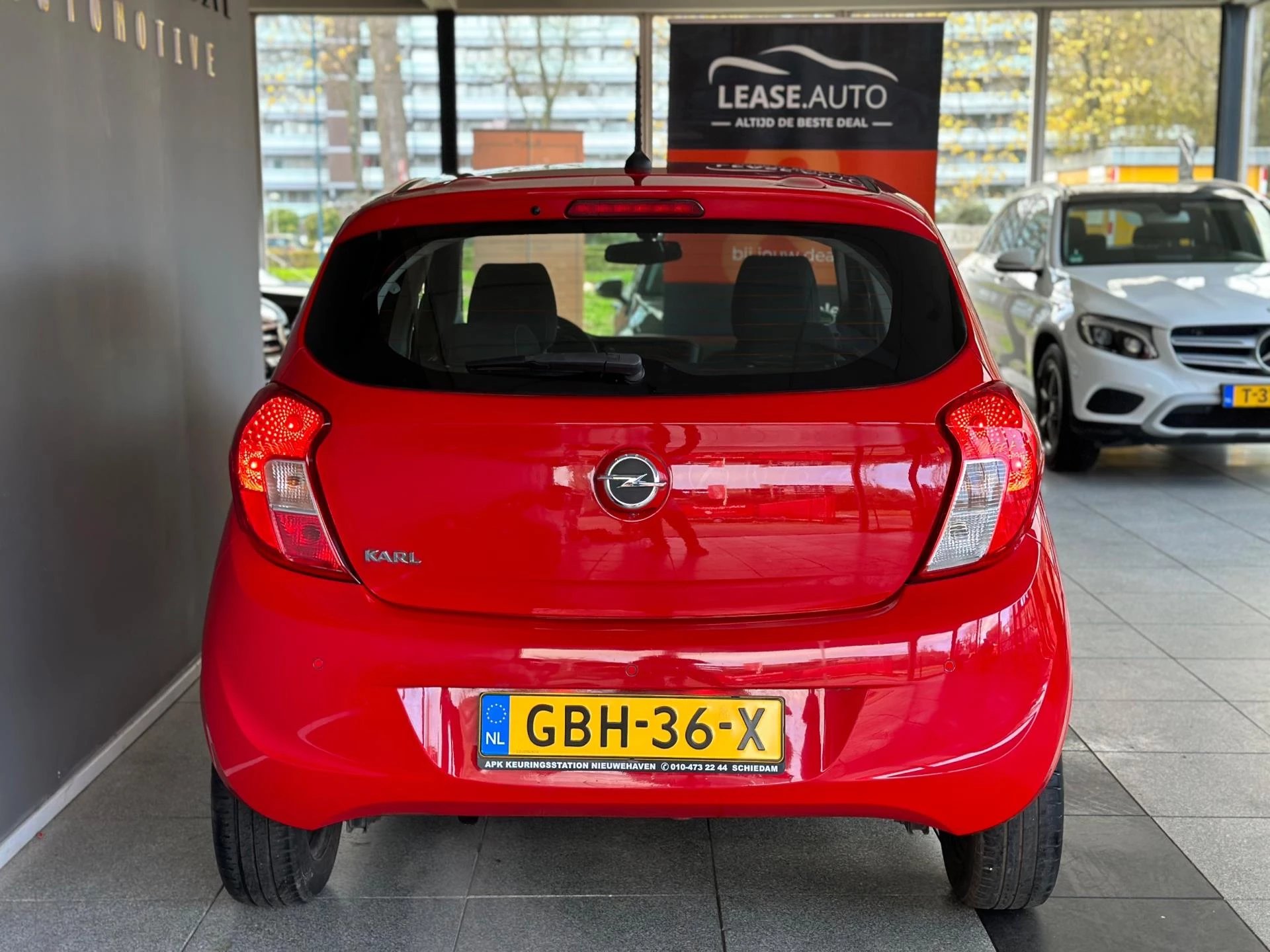 Hoofdafbeelding Opel KARL