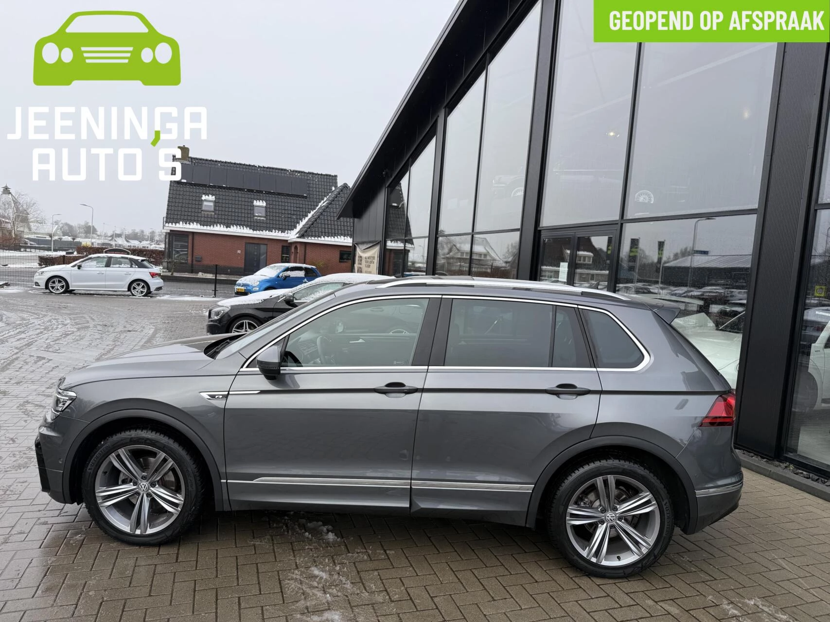 Hoofdafbeelding Volkswagen Tiguan