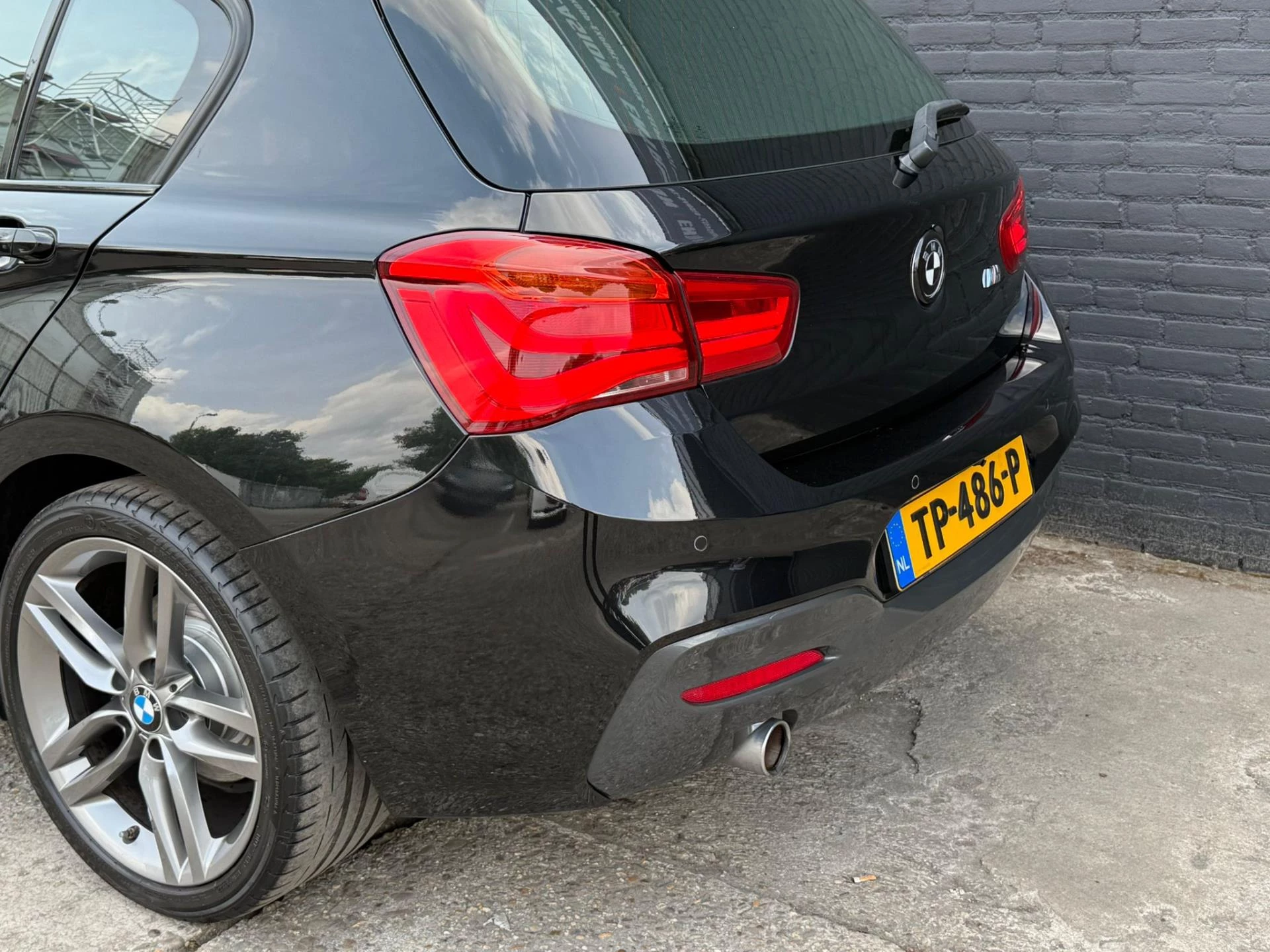 Hoofdafbeelding BMW 1 Serie