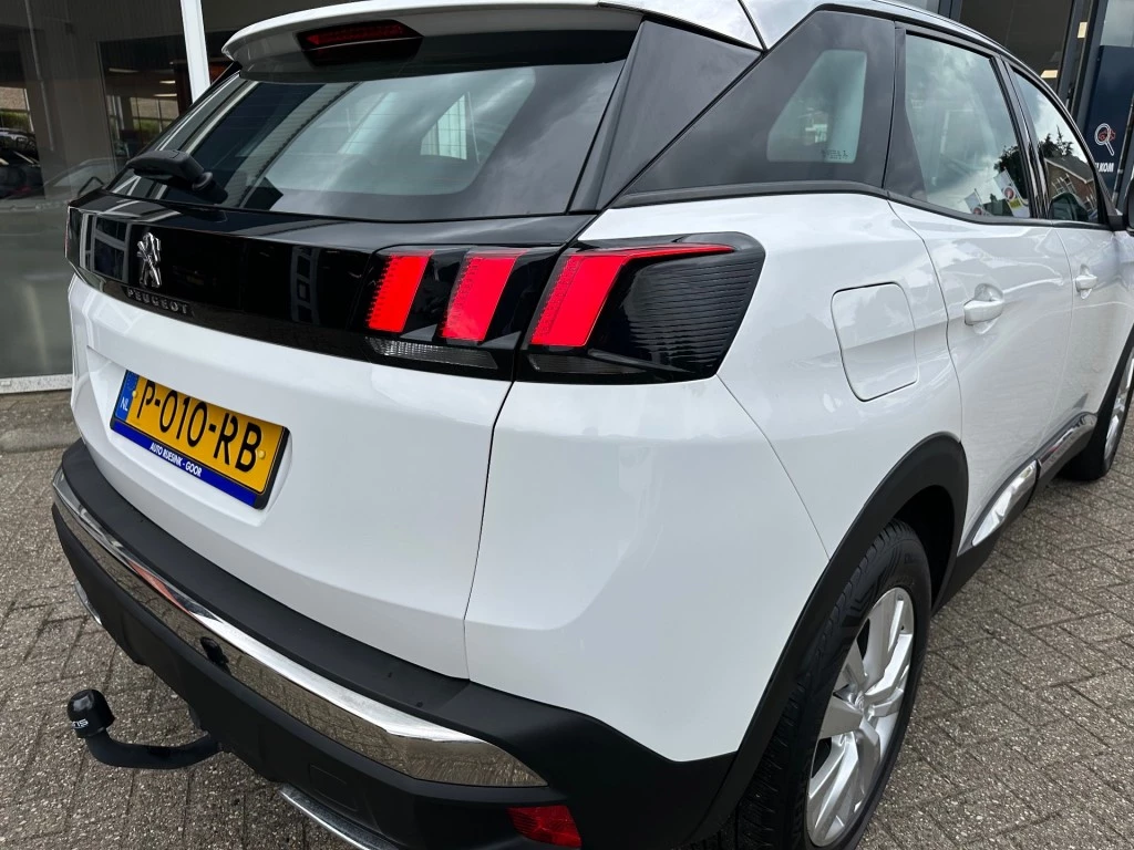 Hoofdafbeelding Peugeot 3008