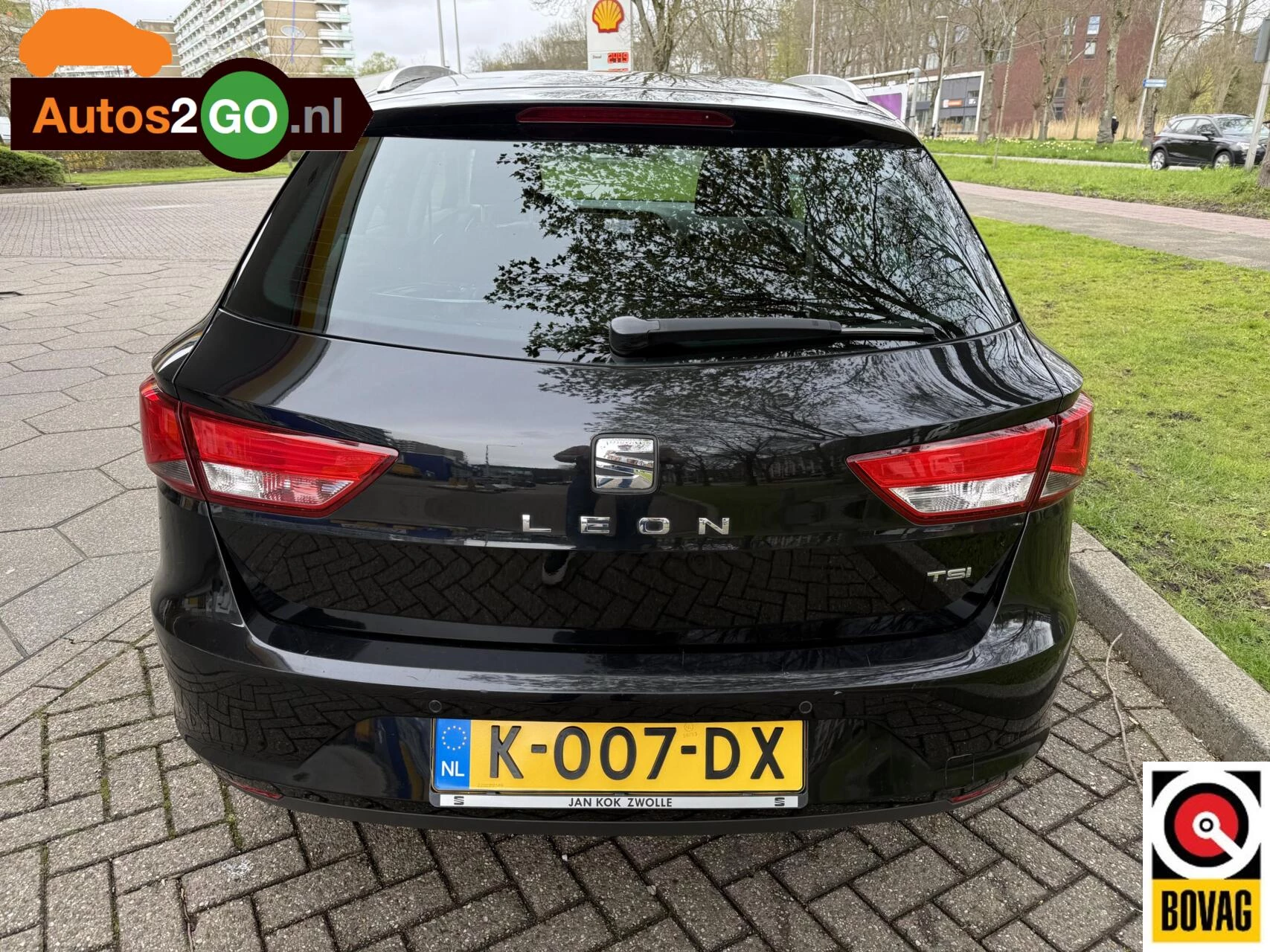 Hoofdafbeelding SEAT Leon