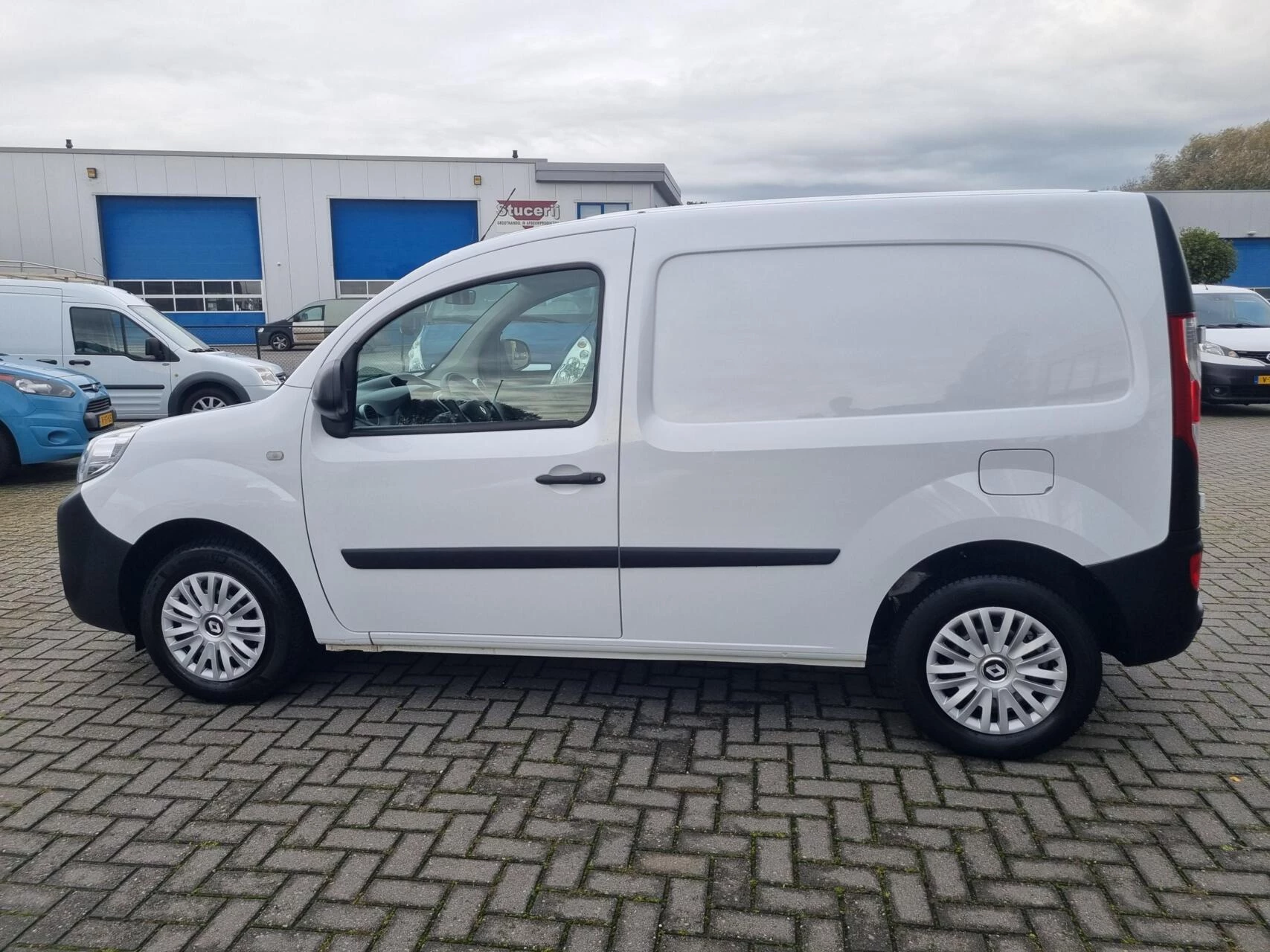 Hoofdafbeelding Renault Kangoo