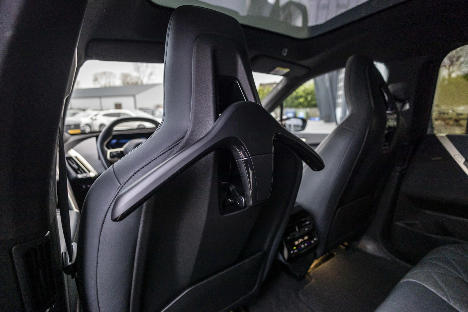 Hoofdafbeelding BMW iX