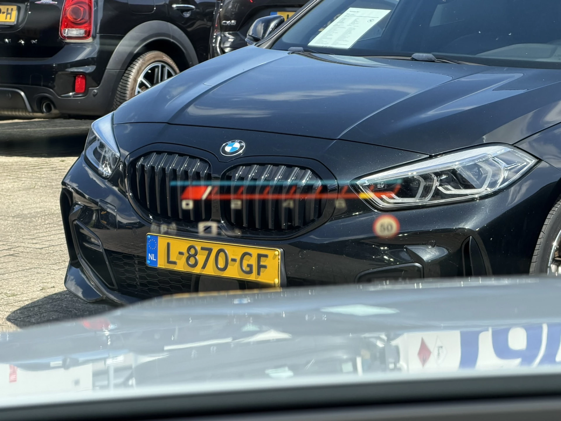 Hoofdafbeelding BMW XM