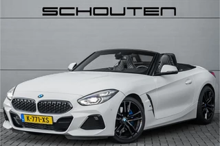 BMW Z4 Roadster sDrive20i M-Sport M-Stoel HUD H/K Sportuitlaat 19"
