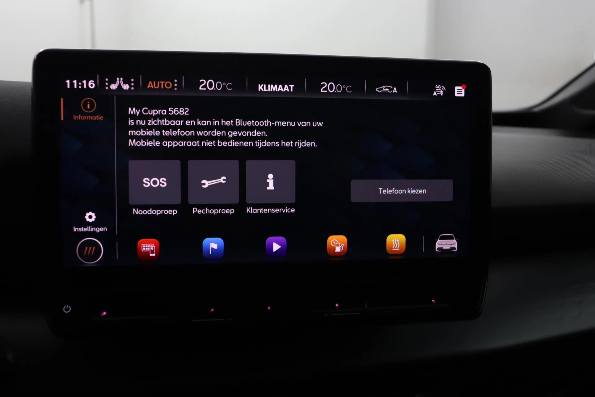 Hoofdafbeelding CUPRA Born