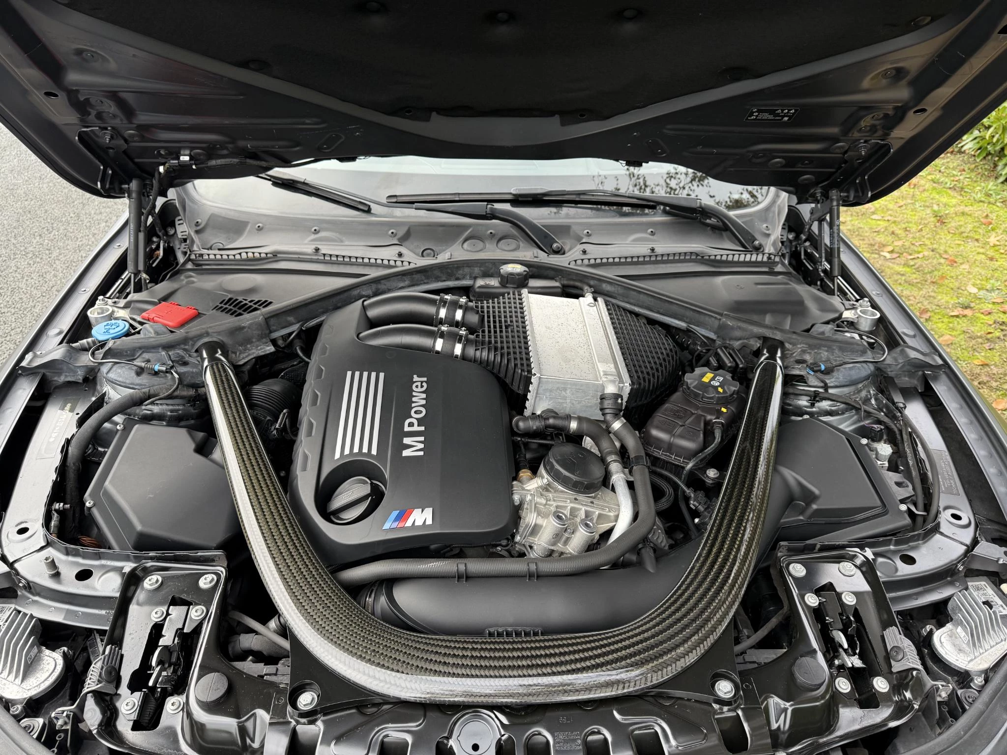 Hoofdafbeelding BMW M4
