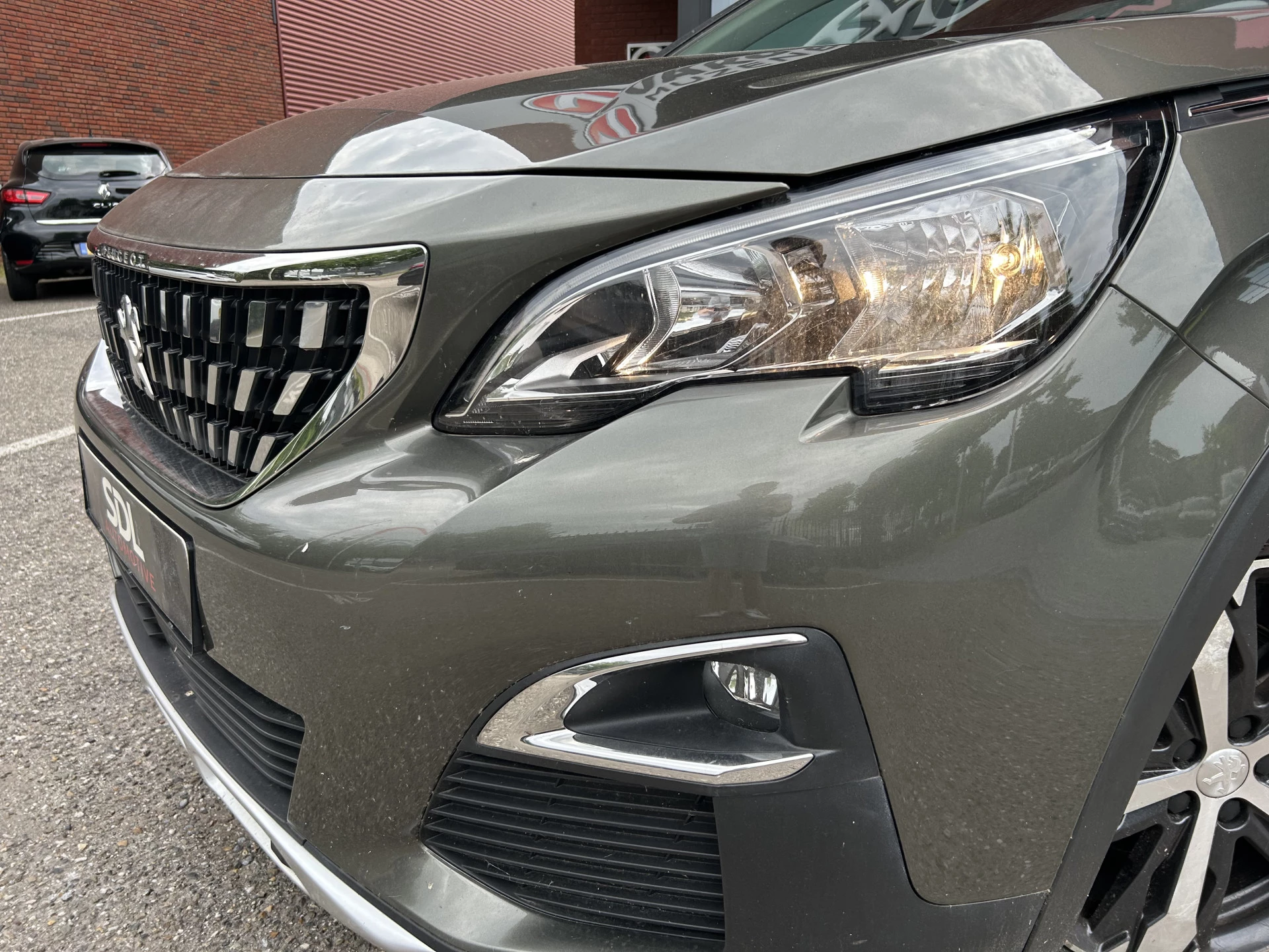 Hoofdafbeelding Peugeot 3008