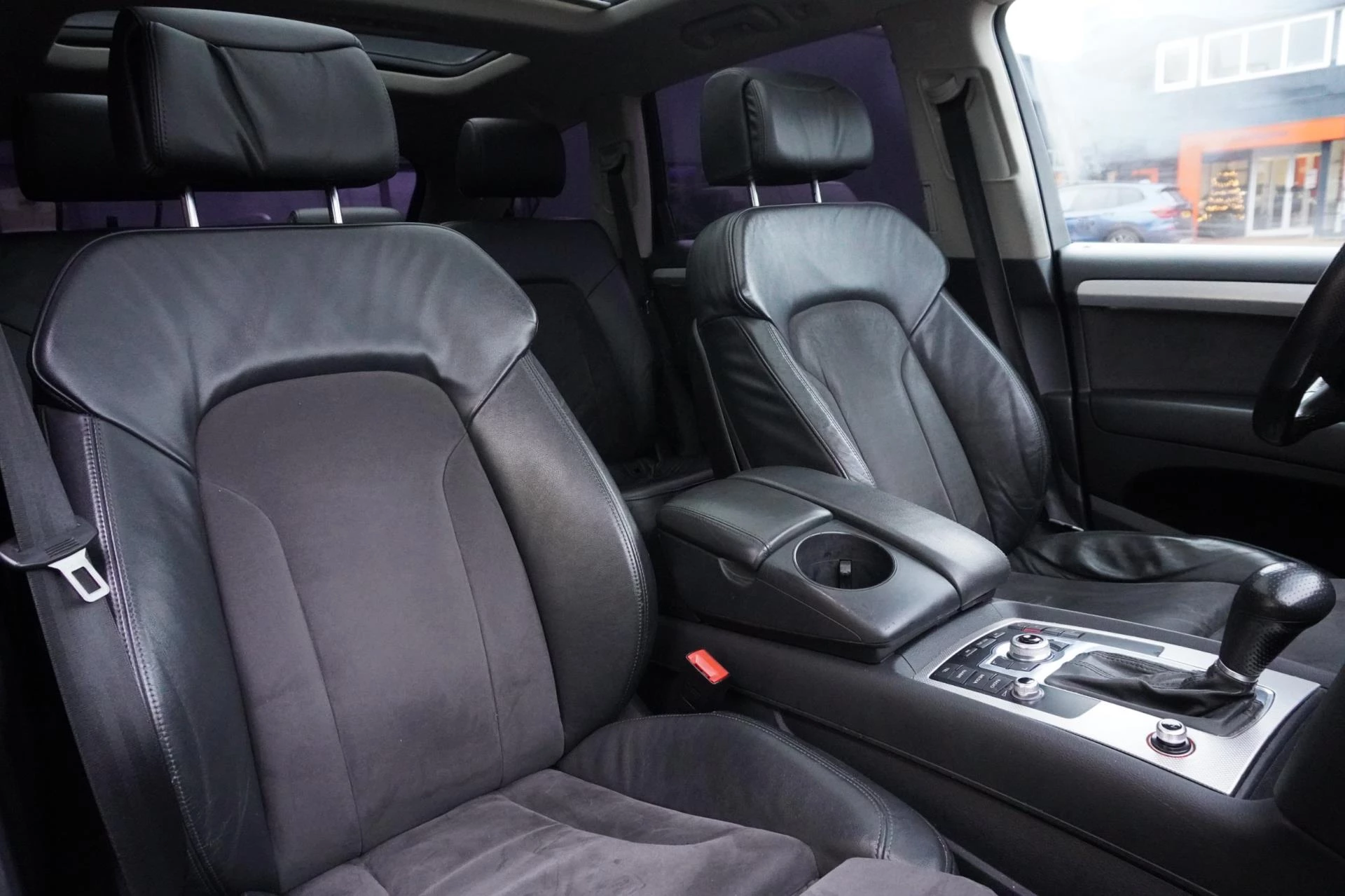 Hoofdafbeelding Audi Q7