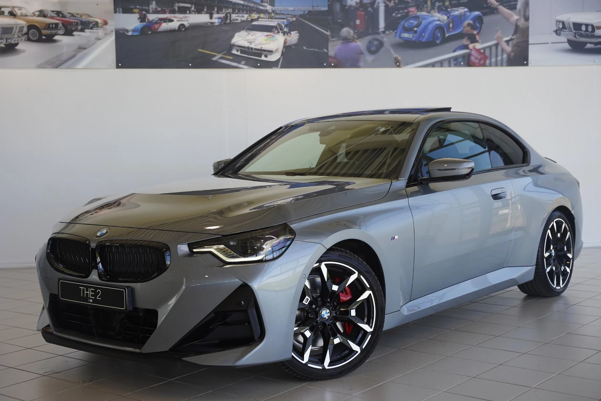 Hoofdafbeelding BMW 2 Serie