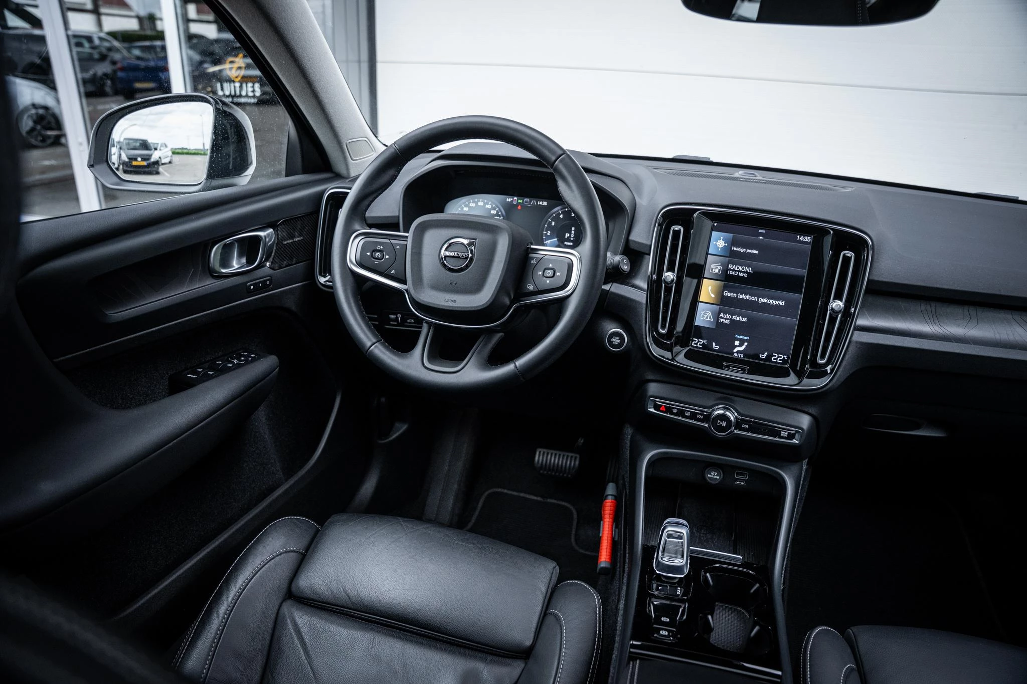 Hoofdafbeelding Volvo XC40
