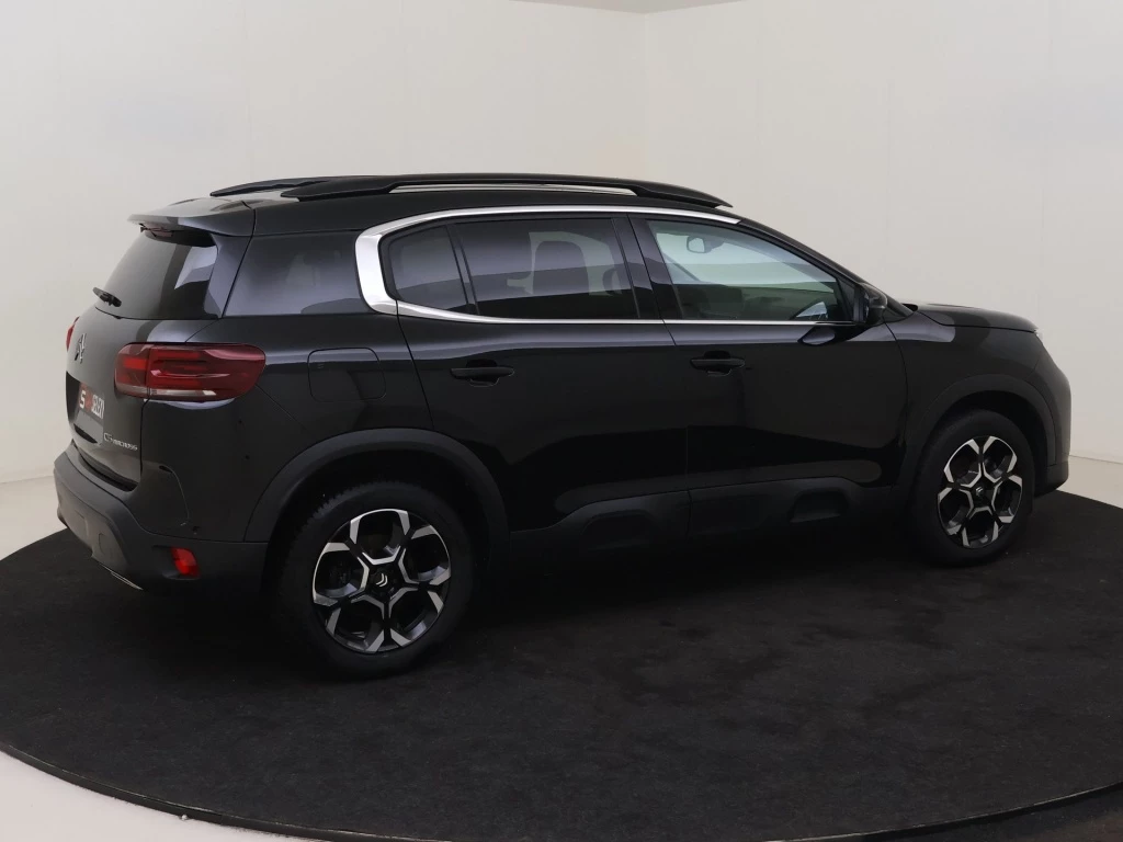 Hoofdafbeelding Citroën C5 Aircross