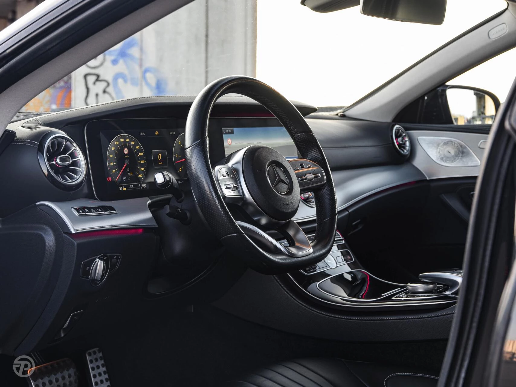 Hoofdafbeelding Mercedes-Benz CLS