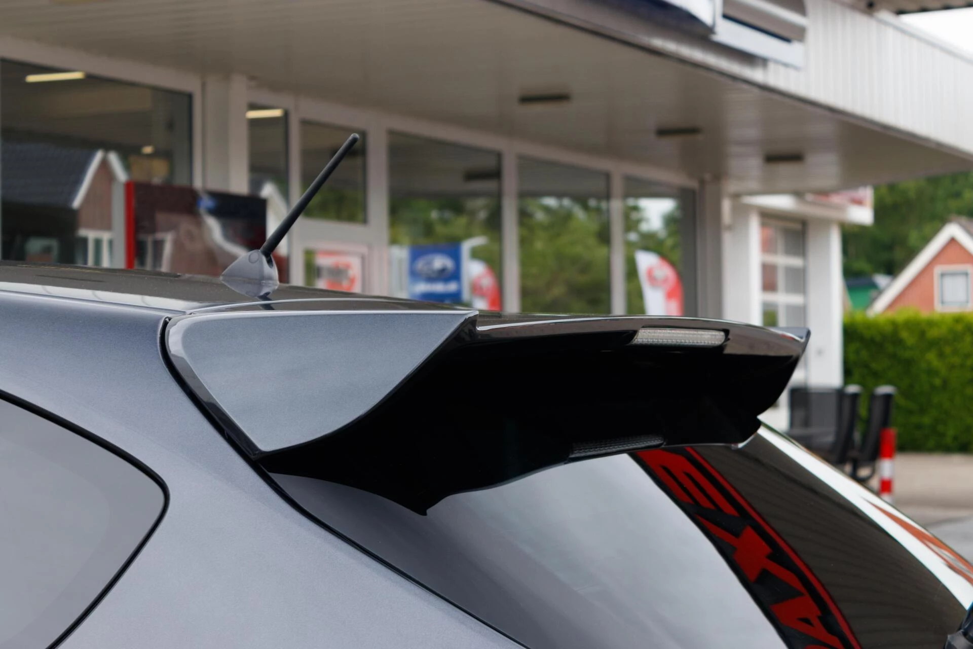 Hoofdafbeelding Subaru WRX