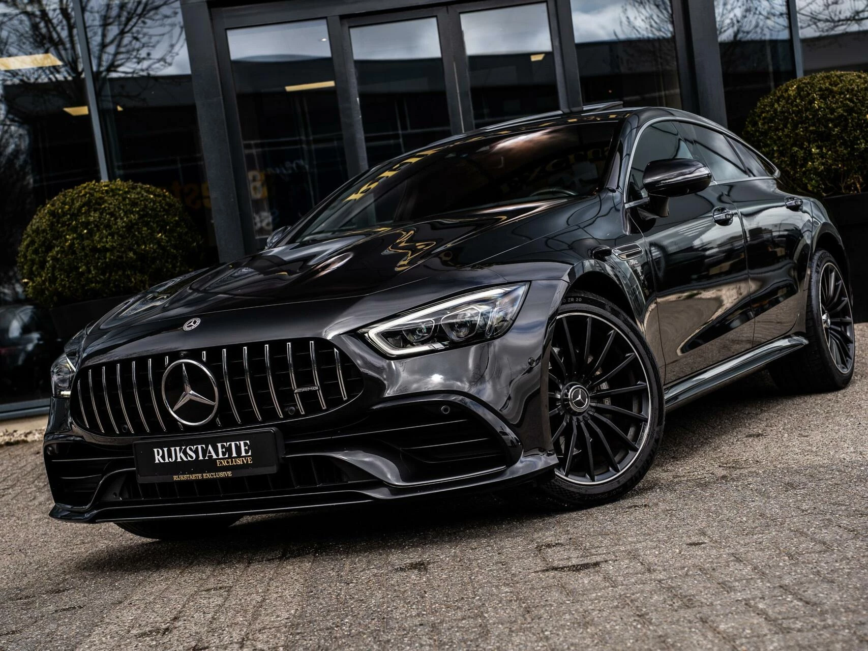 Hoofdafbeelding Mercedes-Benz AMG GT