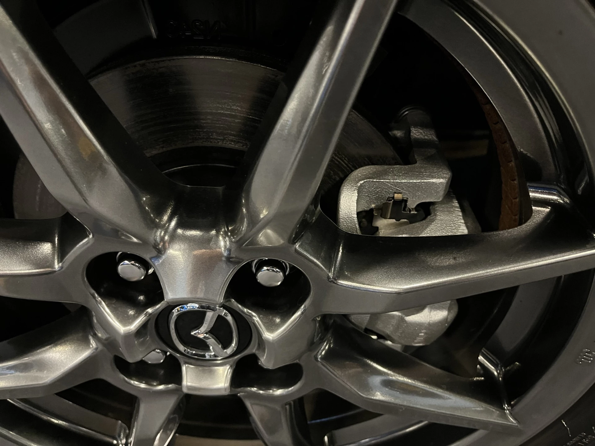 Hoofdafbeelding Mazda MX-5