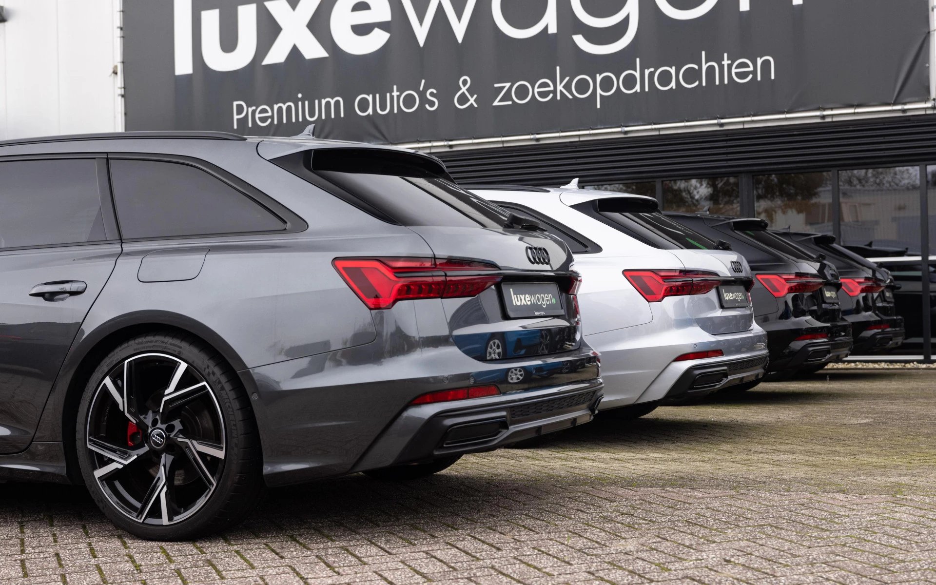 Hoofdafbeelding Audi Q5