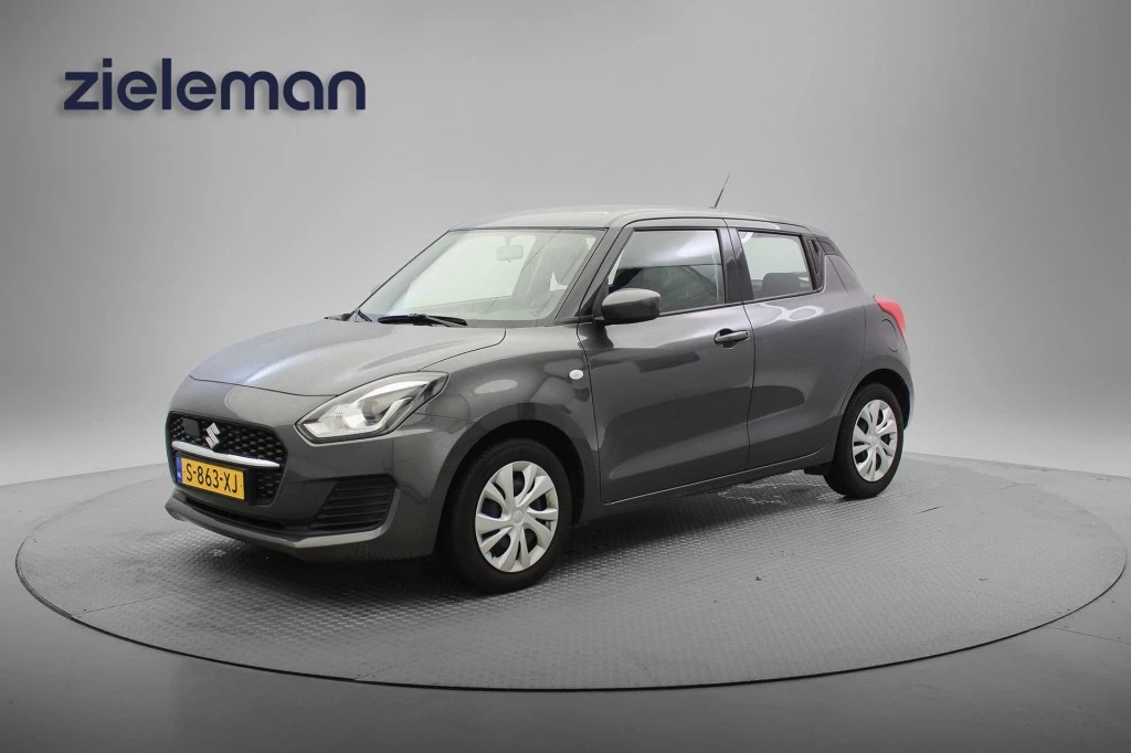 Hoofdafbeelding Suzuki Swift