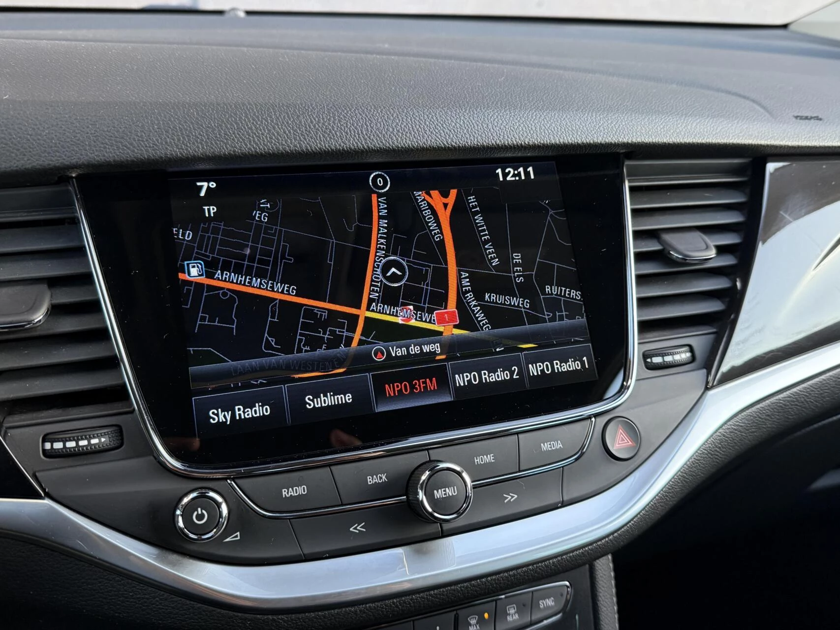 Hoofdafbeelding Opel Astra