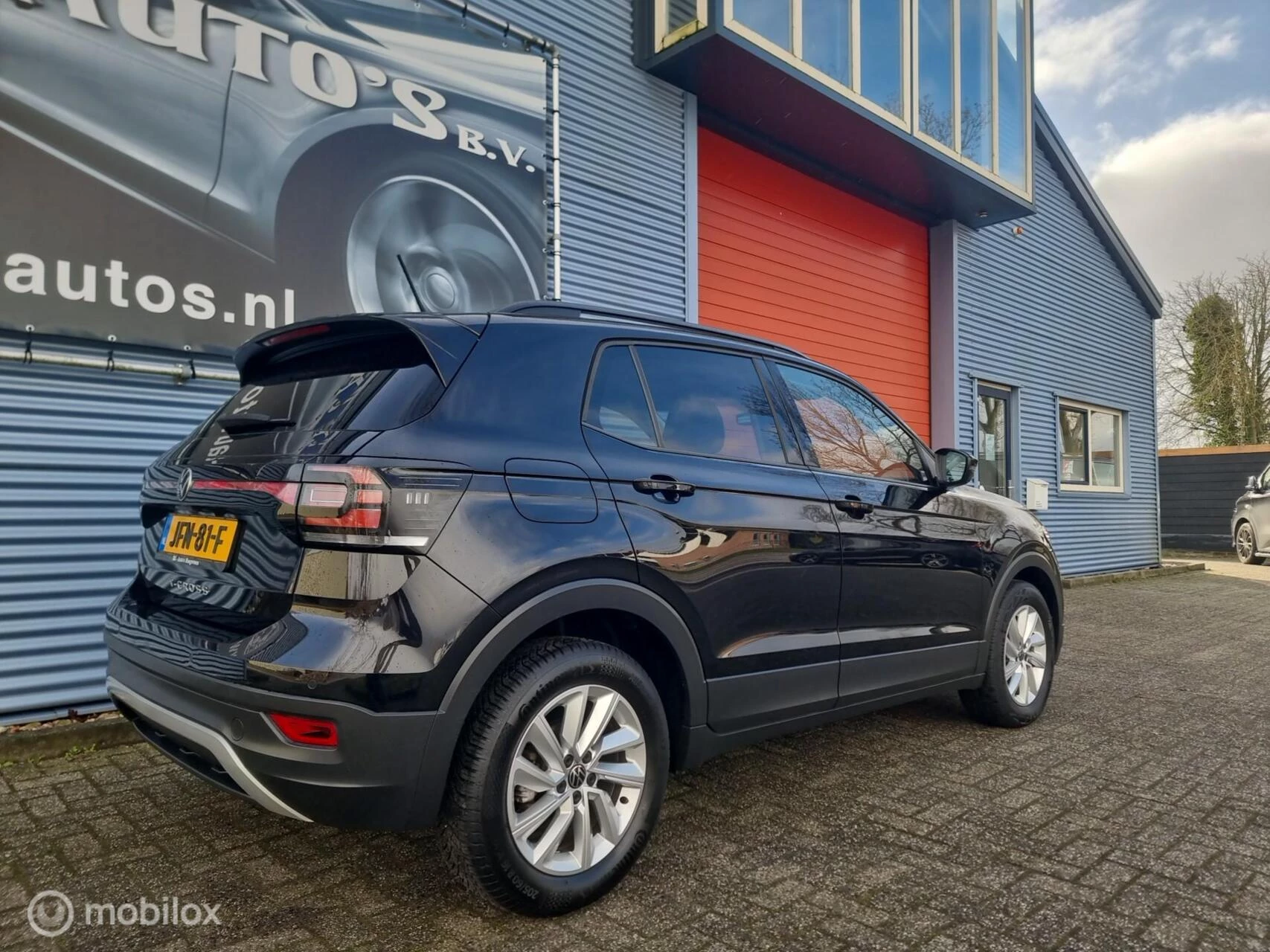 Hoofdafbeelding Volkswagen T-Cross