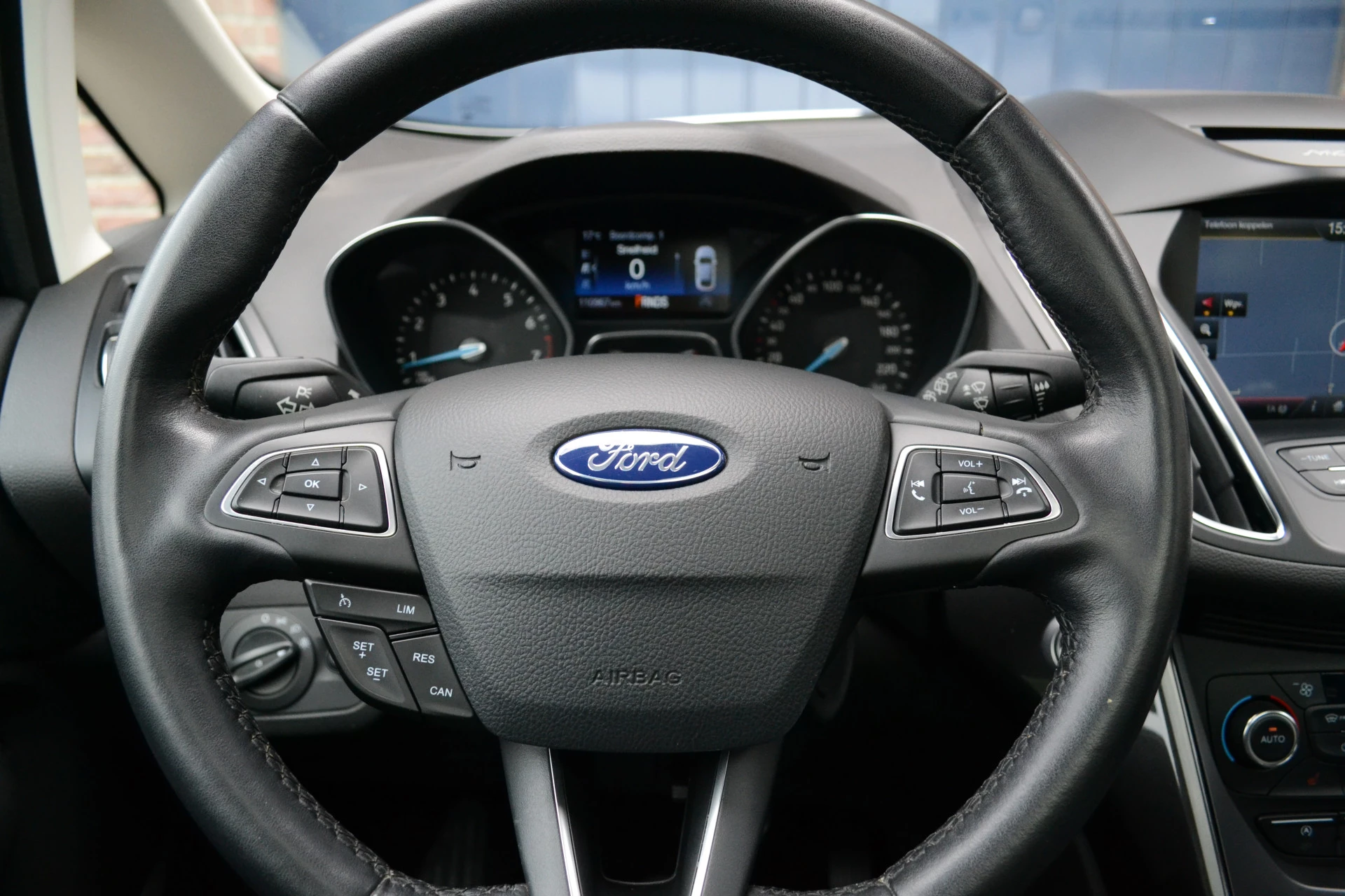 Hoofdafbeelding Ford C-MAX