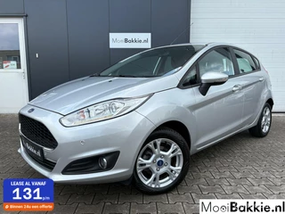Ford Fiesta 1.0 Style 5-Drs / Navi / Cruise / All-seasons