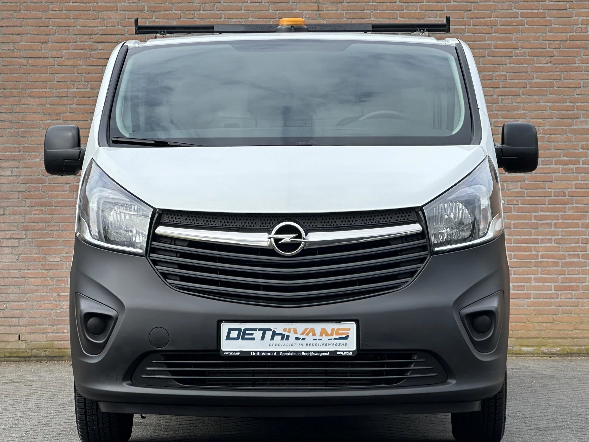 Hoofdafbeelding Opel Vivaro