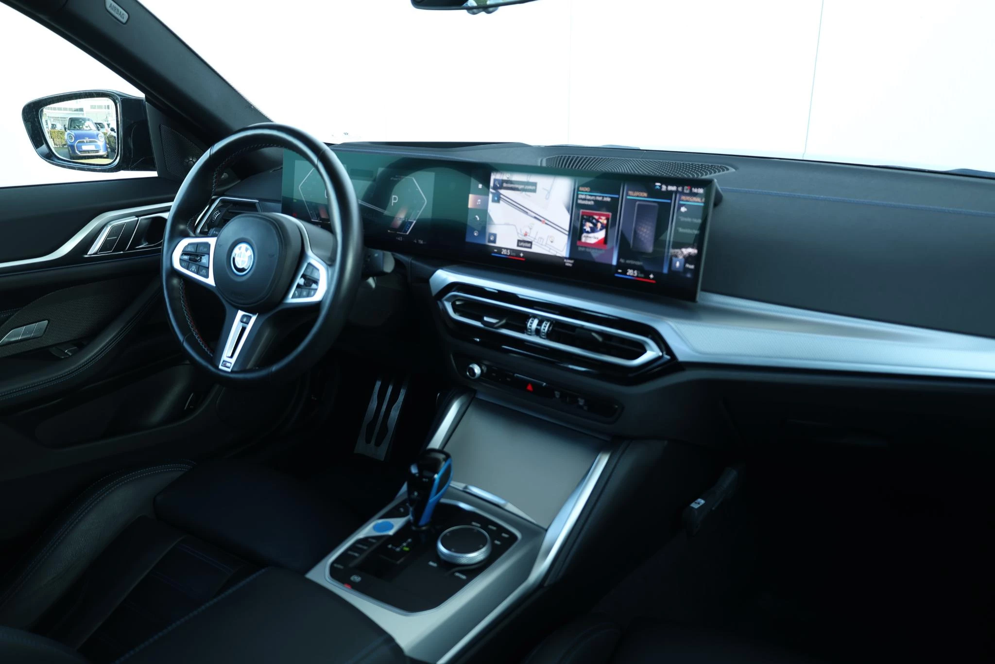 Hoofdafbeelding BMW i4