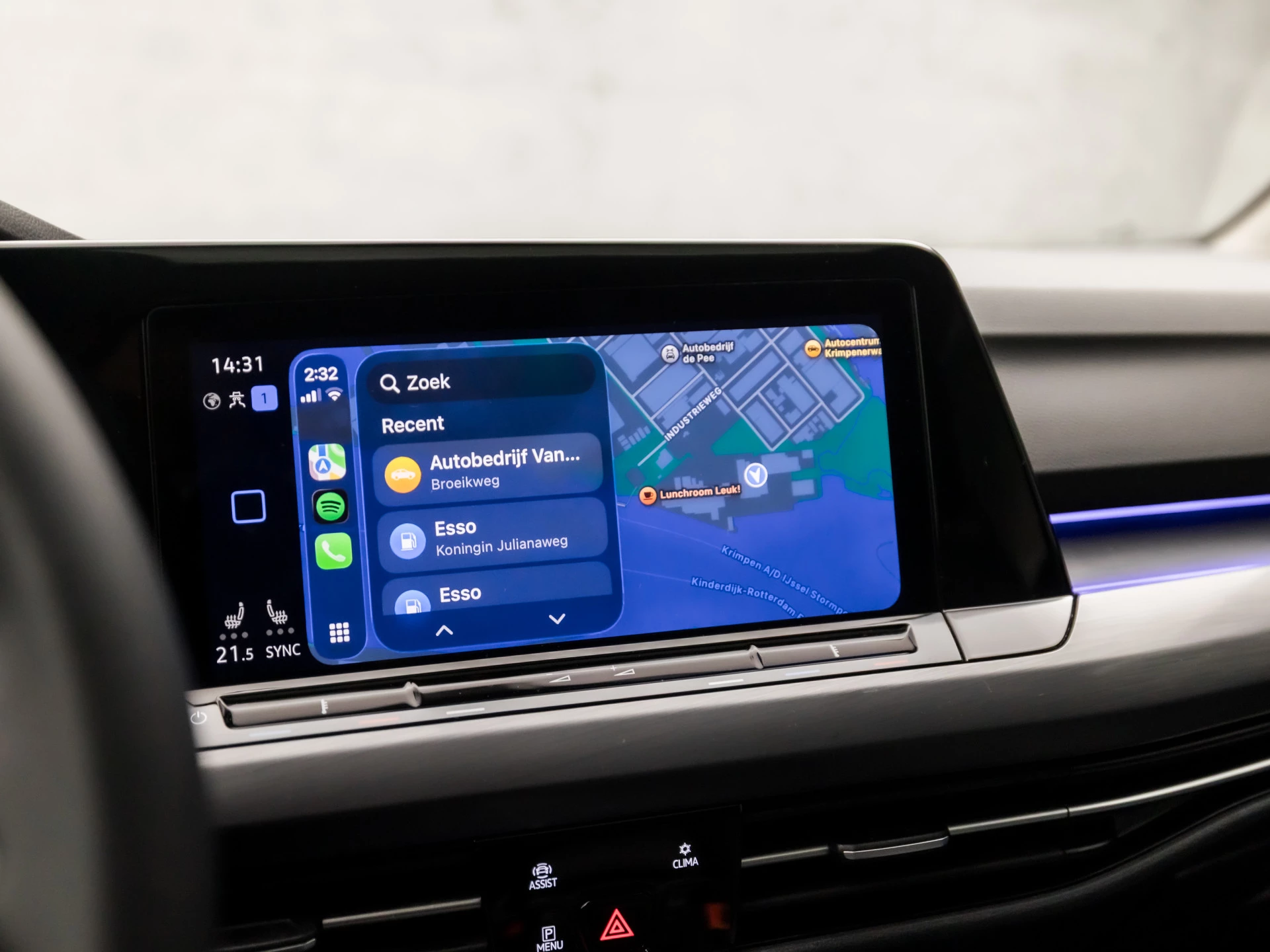 Hoofdafbeelding Volkswagen Golf