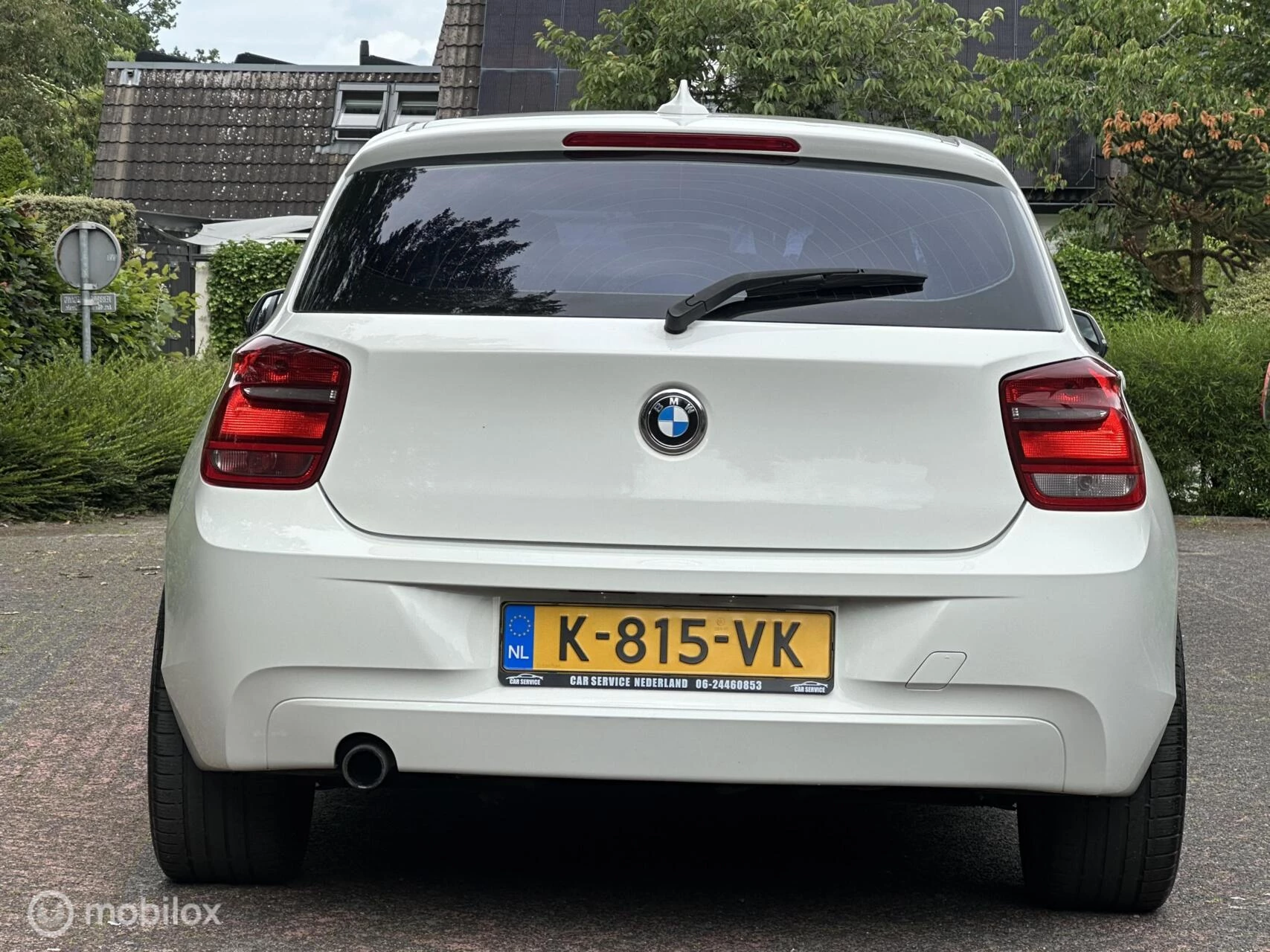 Hoofdafbeelding BMW 1 Serie