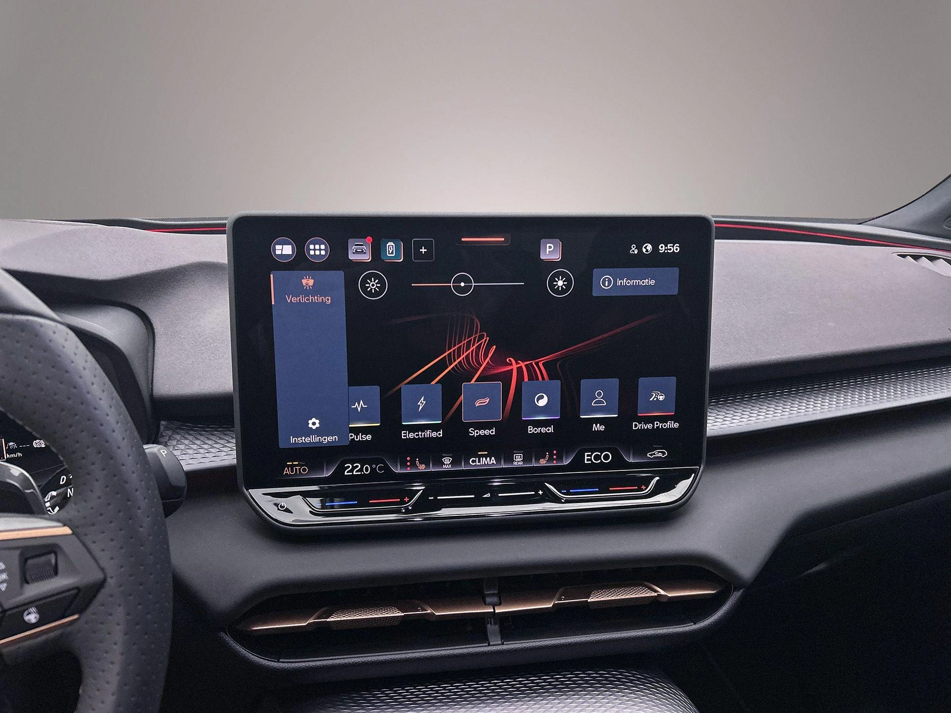 Hoofdafbeelding CUPRA Terramar