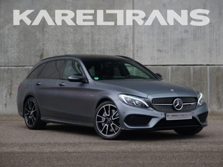Mercedes-Benz C-Klasse Estate C43 AMG 4Matic | Distronic+ | panorama | burmester | trekhaak..