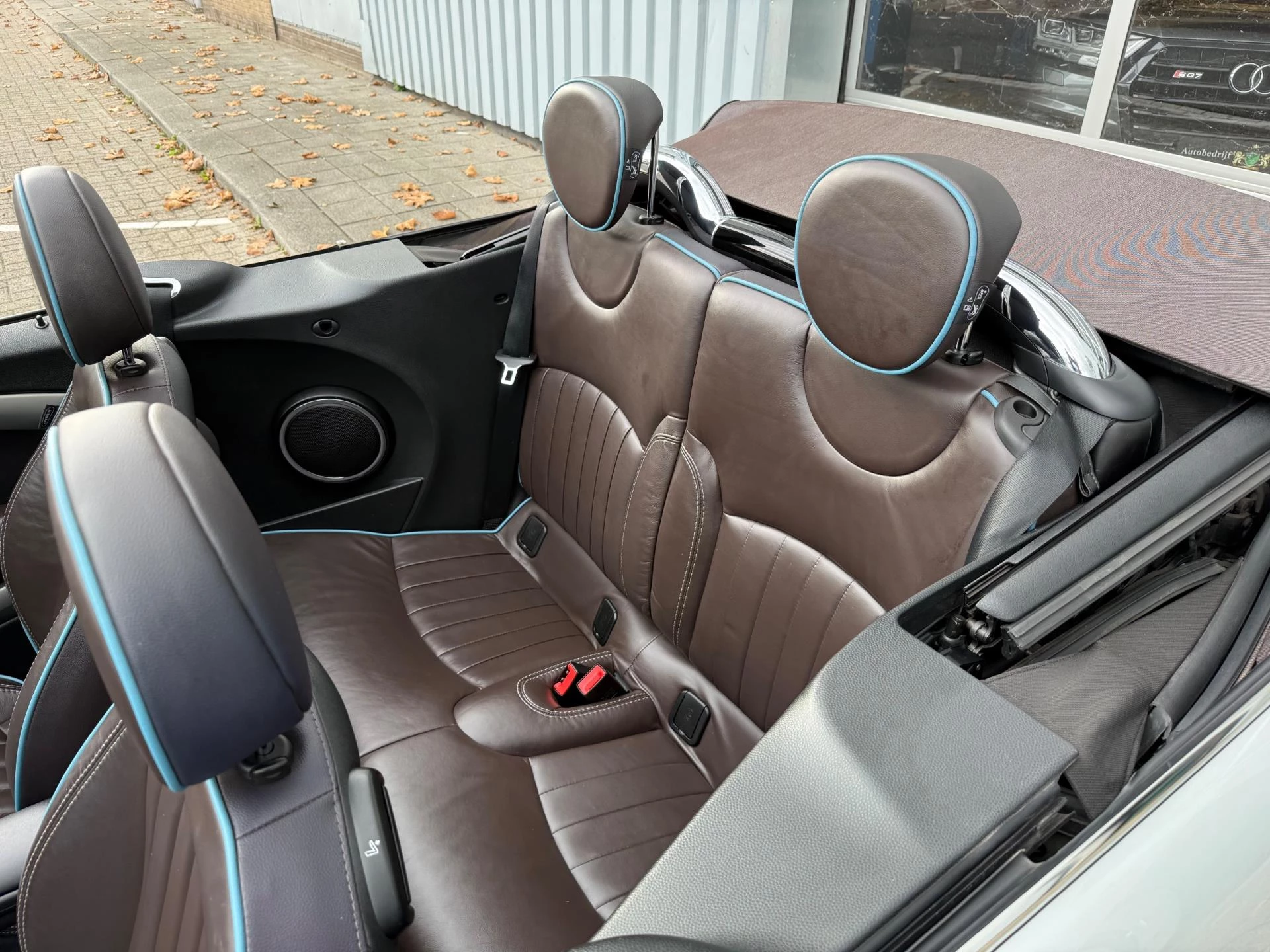 Hoofdafbeelding MINI One Cabrio