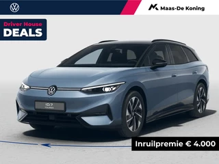 Volkswagen ID.7 Pro Limited Edition 77 kWh accu 286 pk · Trekhaak inklapbaar, met elektrische ontgrendeling ·