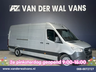 Mercedes-Benz Sprinter 314 CDI 143pk L3H2 Euro6 Airco | Camera | Navigatie | Apple Carplay Android Auto, Parkeersensoren