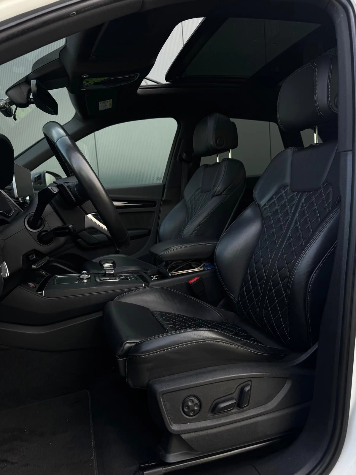 Hoofdafbeelding Audi SQ5