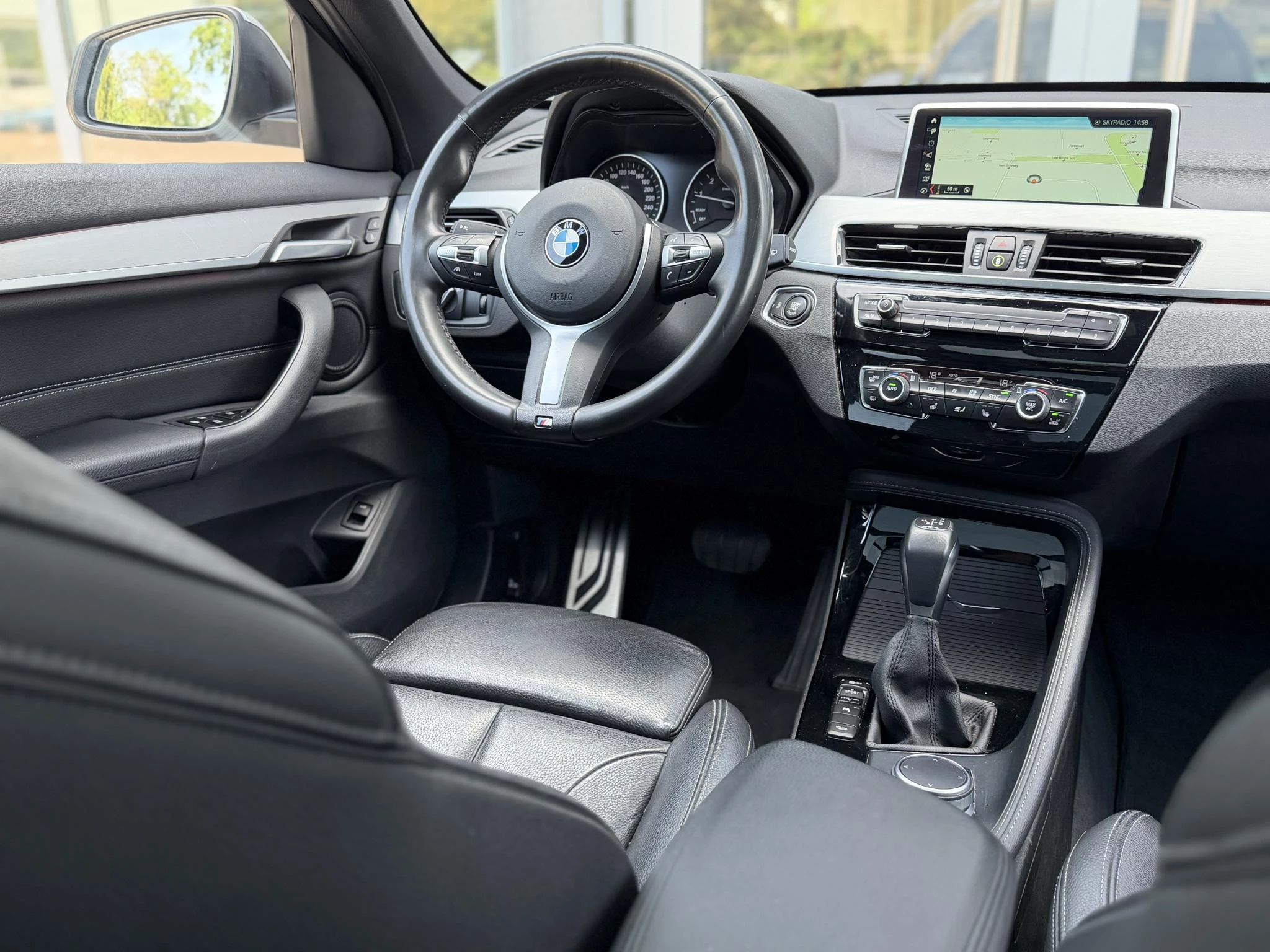 Hoofdafbeelding BMW X1