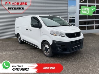 Peugeot Expert 2.0 HDI 145 pk L3 Carplay/ Airco/ Navi/ Cruise/ Camera/ PDC/