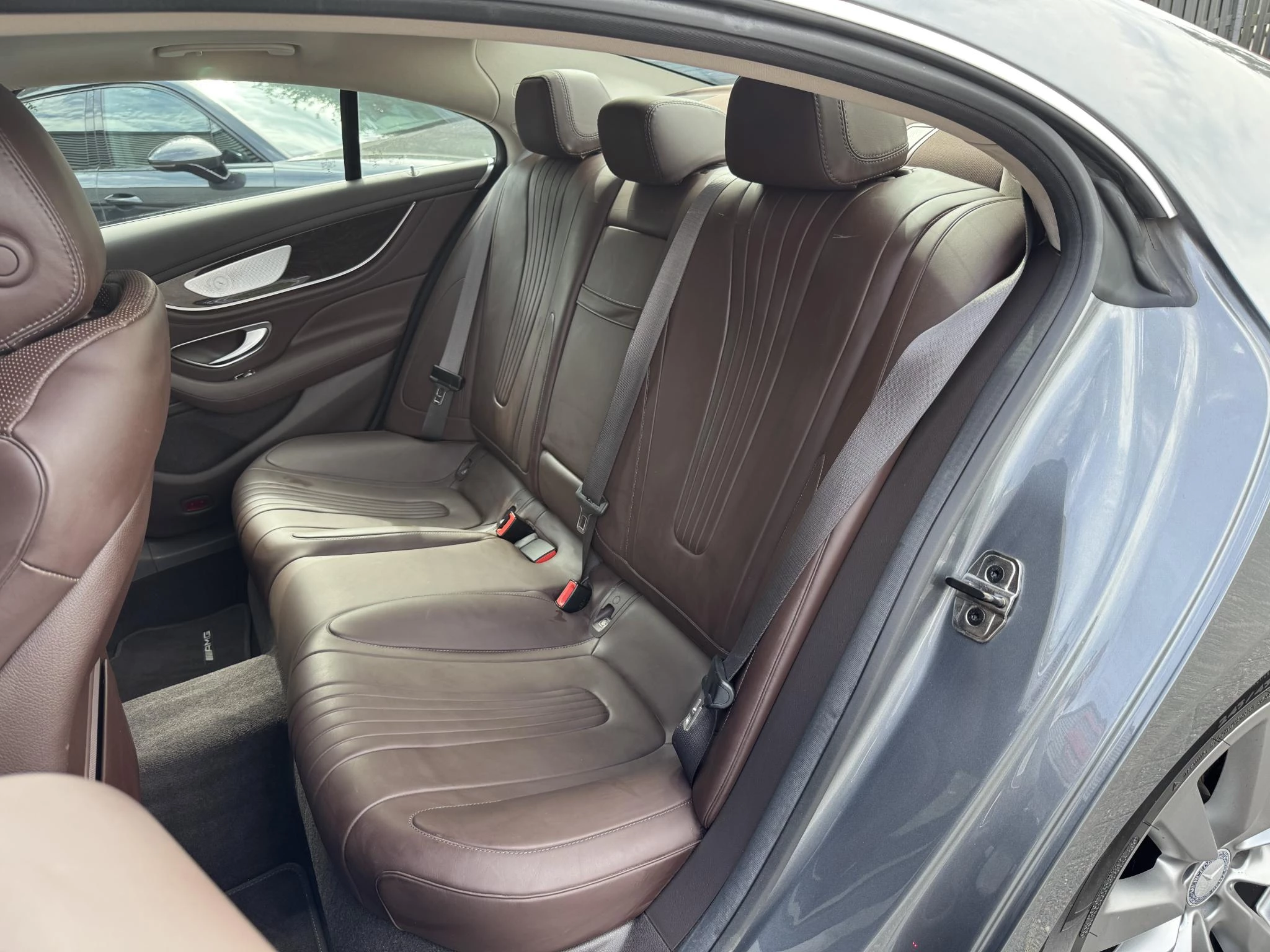 Hoofdafbeelding Mercedes-Benz CLS