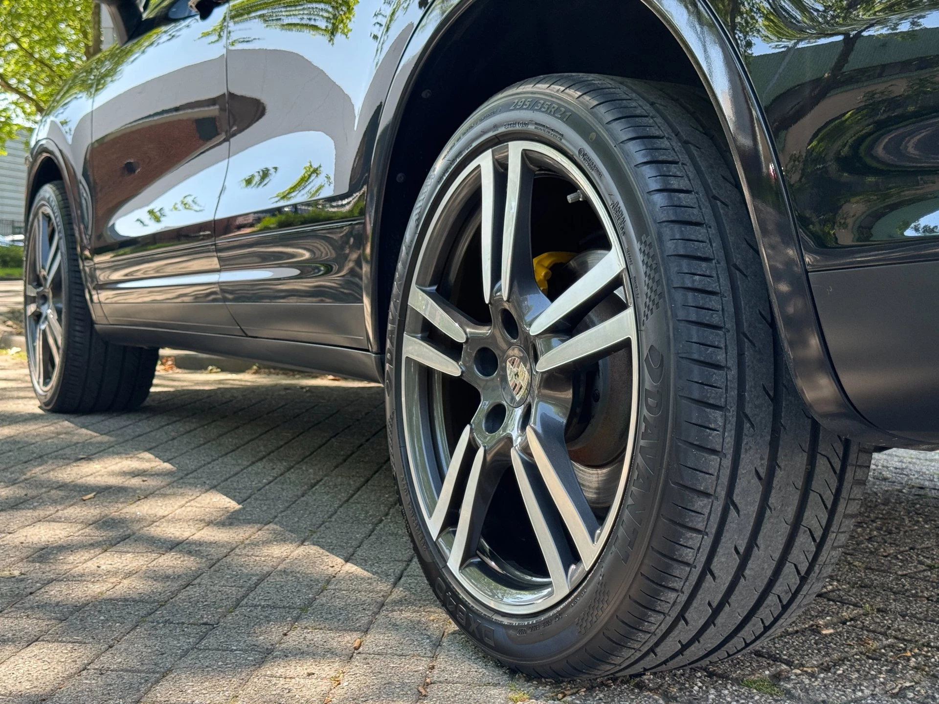 Hoofdafbeelding Porsche Cayenne