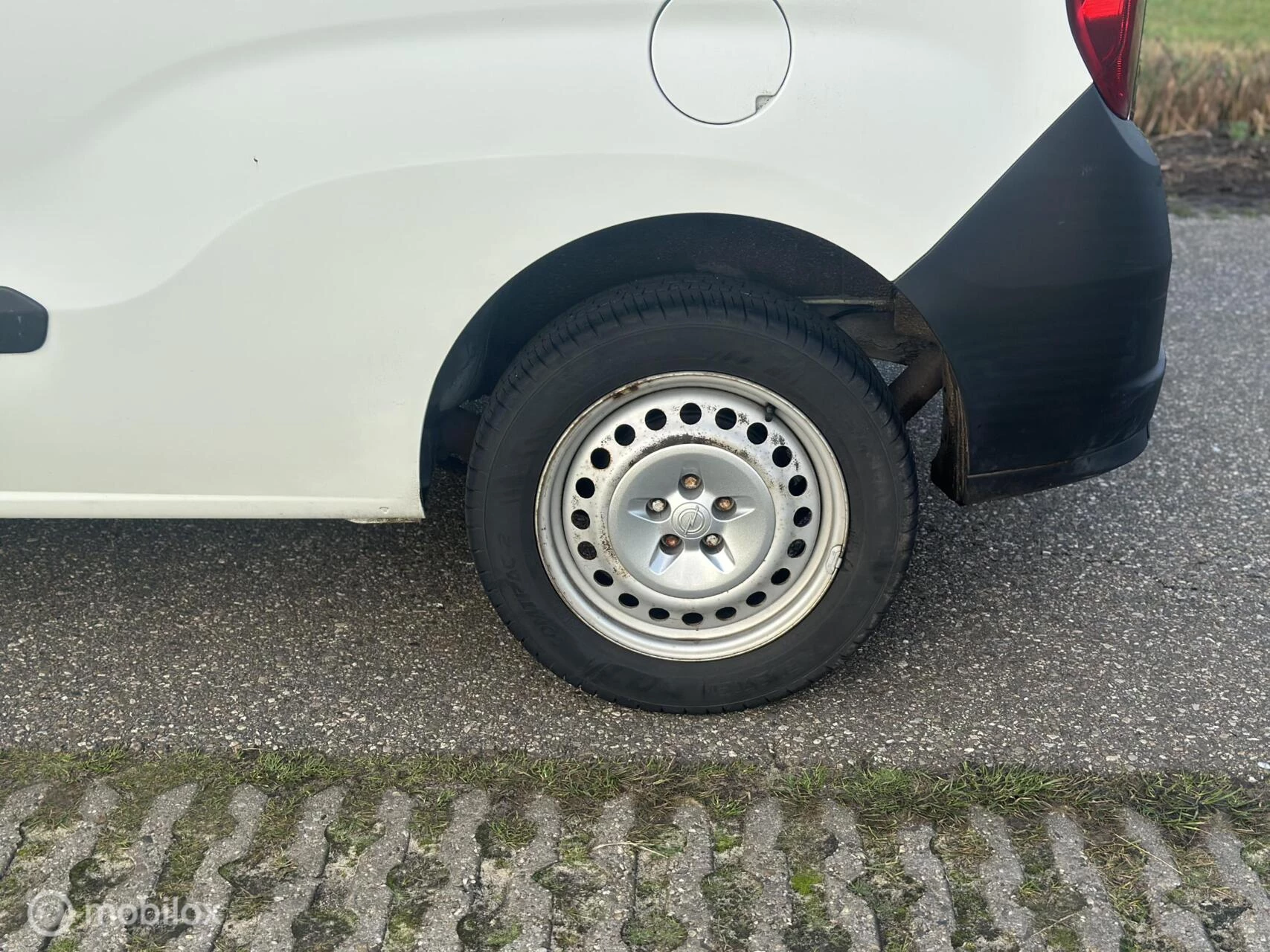 Hoofdafbeelding Opel Combo