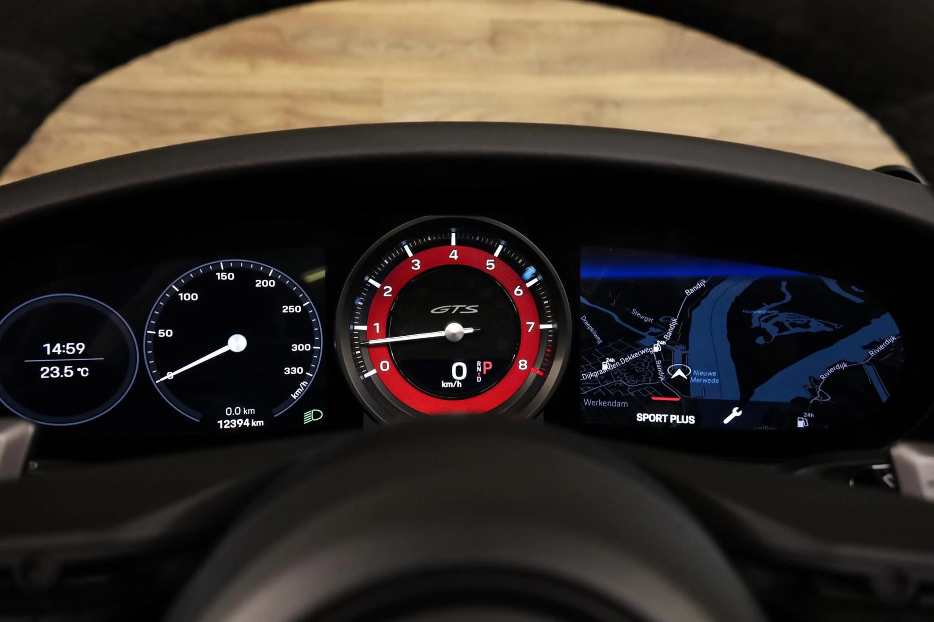 Hoofdafbeelding Porsche 911