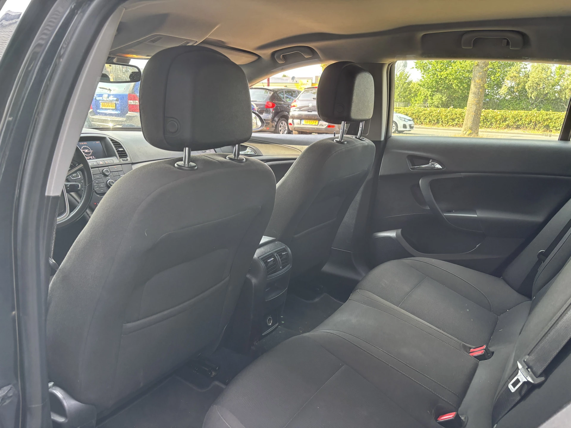 Hoofdafbeelding Opel Insignia