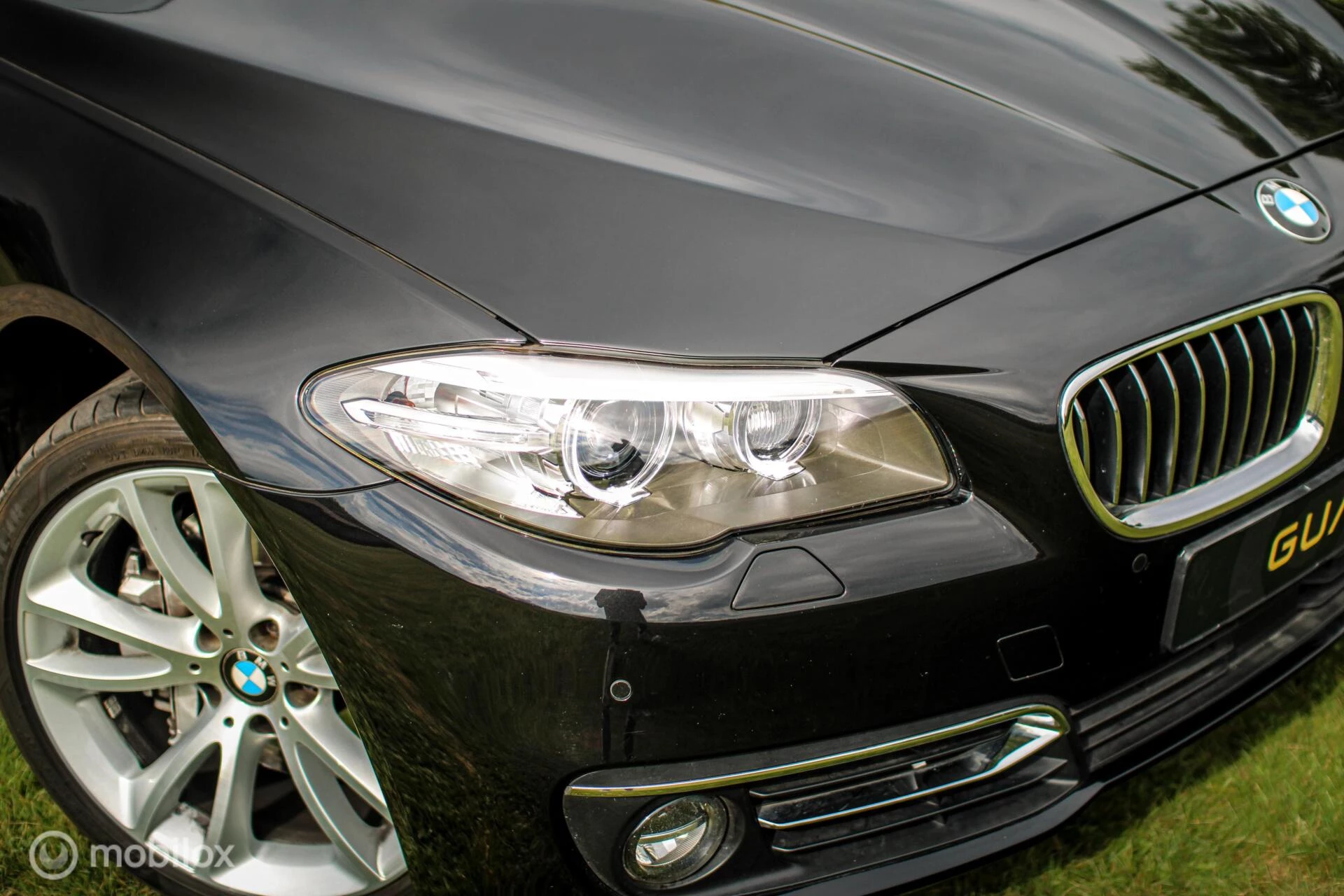 Hoofdafbeelding BMW 5 Serie