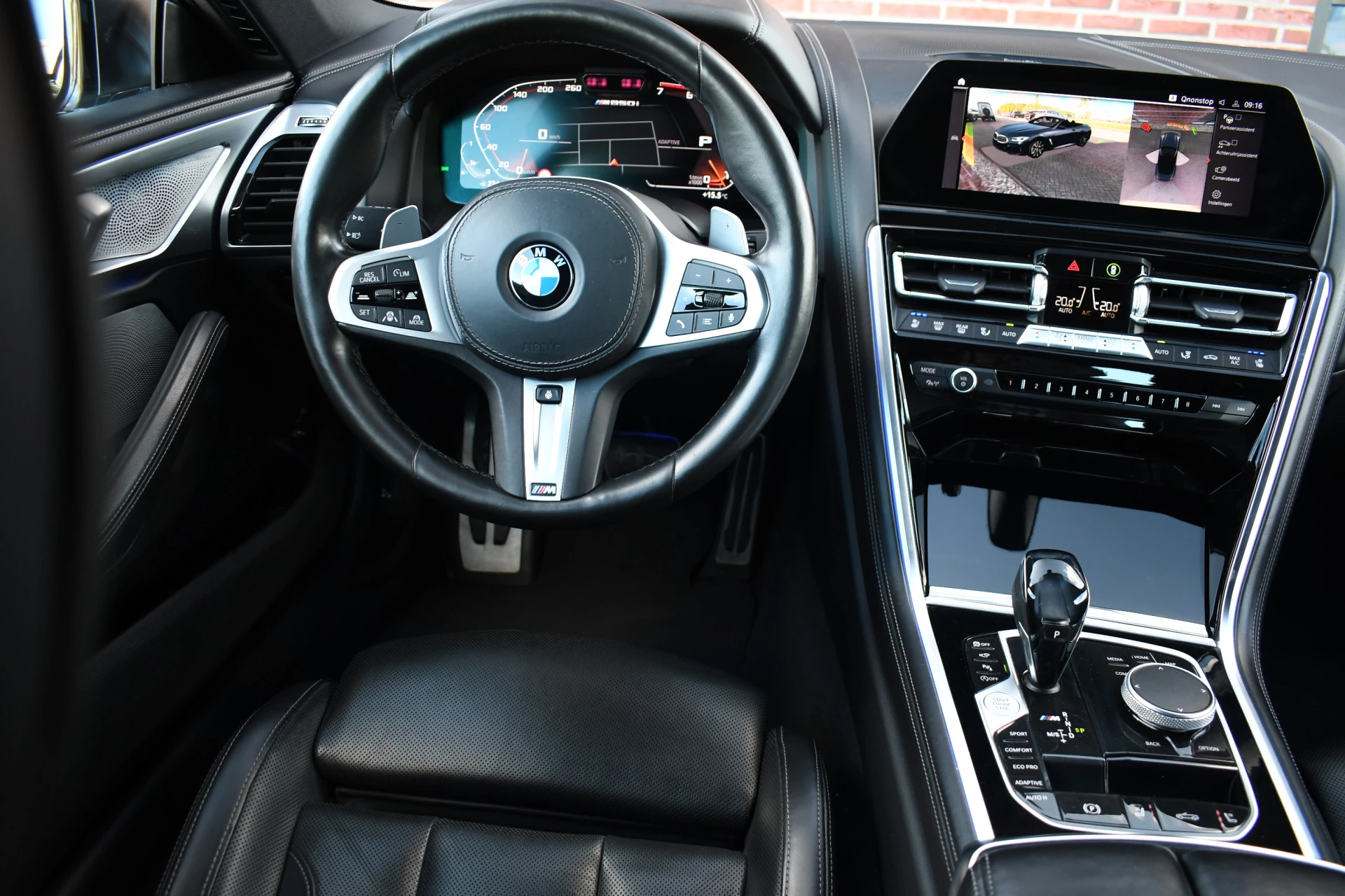 Hoofdafbeelding BMW 8 Serie