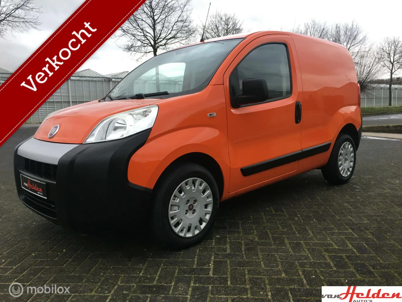 Hoofdafbeelding Fiat Fiorino